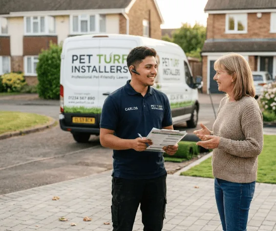 Pet Turf Installation Arnett, OK FAQs